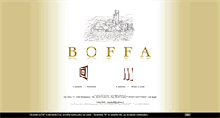 Desktop Screenshot of boffacarlo.it