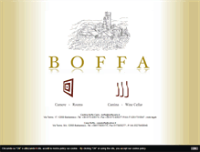 Tablet Screenshot of boffacarlo.it